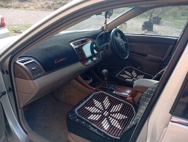 продаю тойота хариер: Toyota Camry: 2003 г., 2.4 л, Автомат, Газ, Седан