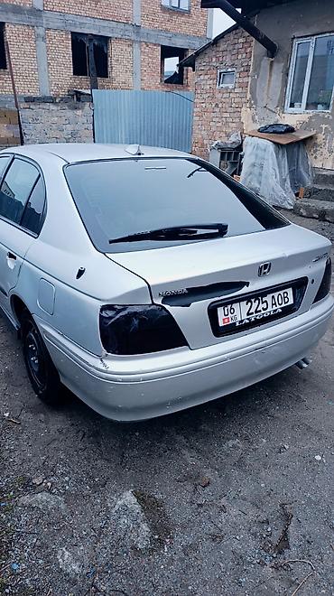 хонда сирвы: Honda Accord: 1999 г., 1.8 л, Автомат, Бензин, Хэтчбэк — 7