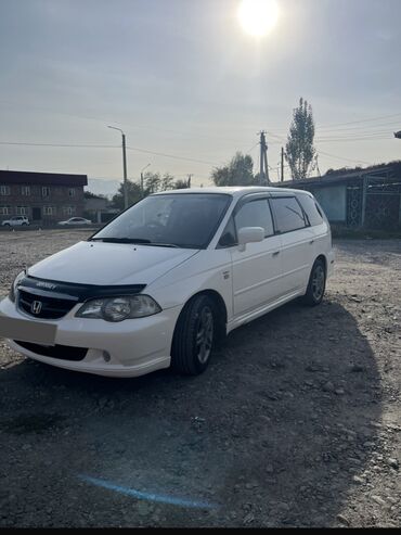 lexus gs 4 3: Honda Odyssey: 2002 г., 2.3 л, Автомат, Бензин, Минивэн