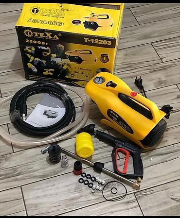 Другое автосервисное оборудование: Мойка высокого давления Трансбой Одно фазные и трех фазные в — 22