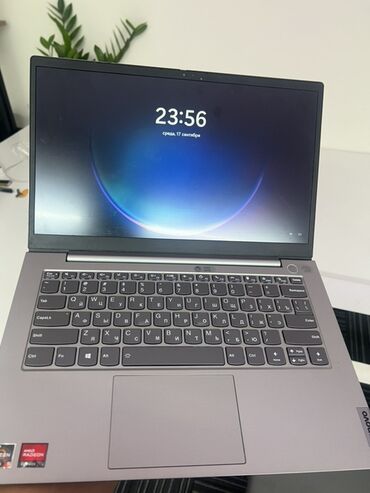 ноутбуки куплю: Ноутбук, Lenovo, AMD Ryzen 3, 14 ", Для несложных задач