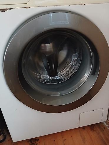 samsung satisi: Paltaryuyan maşın Samsung, 6 kq, İşlənmiş, Avtomat, Qurutmasız — 2