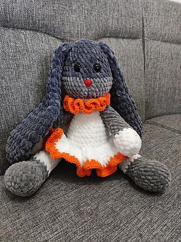 Другие услуги: Вязаные игрушки на заказ станут отличным подарком на любой праздник — 5