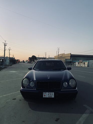 мерс 124 машына: Mercedes-Benz E-Class: 1998 г., 2.4 л, Механика, Бензин, Седан