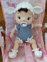 Oyuncaqlar: Uşaqlar üçün zərərsiz iplərdən hazırlanmış oyuncaqlar 👶💞 — 2