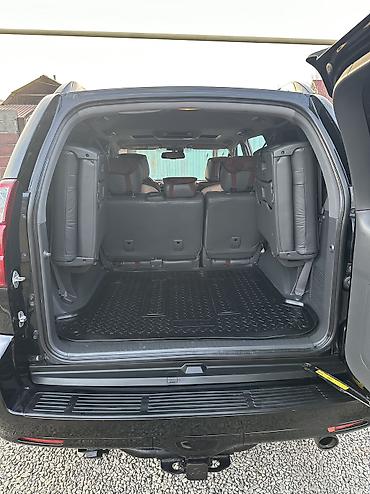 Lexus: Lexus GX: 2008 г., 4.7 л, Автомат, Газ, Внедорожник — 15