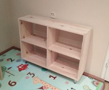 Kućice za lutke: Nova rucno napravljena kucica od cistog drveta. Bez igracaka — 9