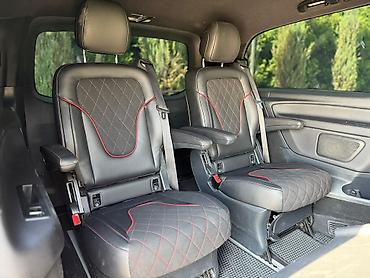 Mercedes-Benz: Mercedes-Benz V-Class: 2016 г., 2.2 л, Автомат, Дизель, Минивэн — 10
