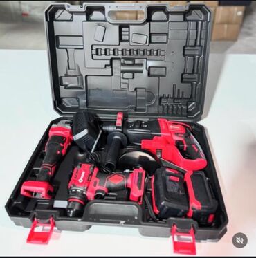 mp3 б у: Hilti 3в1 
Болгарка 
Перфоратор 
Шуруповерт 

Цена 8000