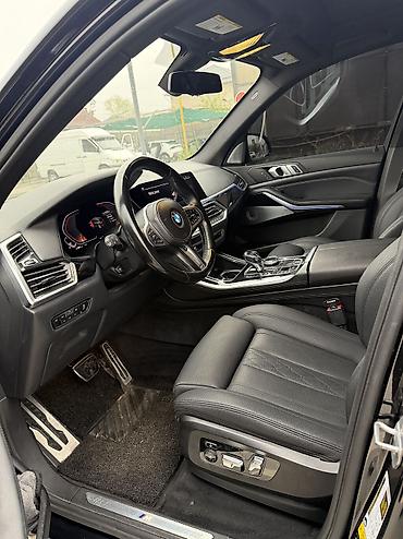 BMW: BMW X5: 2018 г., 4.4 л, Автомат, Бензин, Кроссовер — 6