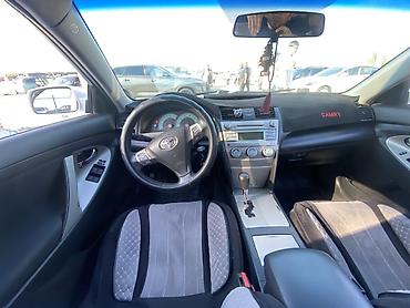 кондиционео: Toyota Camry: 2008 г., 2.4 л, Автомат, Бензин, Седан — 6