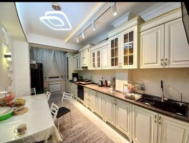 Продажа квартир: 4 комнаты, 135 м², Элитка, 2 этаж, Дизайнерский ремонт — 2