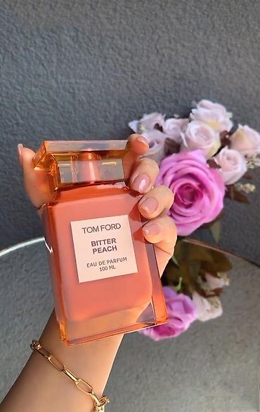 Gözəllik və sağlamlıq: 🍑🍑🍑Tom Ford Bitter Peach 100ml baqli gutuda premium klass original — 1