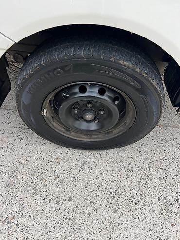 Hyundai: Hyundai Porter: 2019 г., 2.5 л, Автомат, Дизель, Фургон — 19