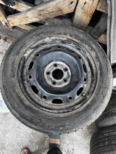 Шины: 185/60 R14