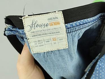 sklepy c: House of Denim, Spódnica damska, rozmiar XS — 4