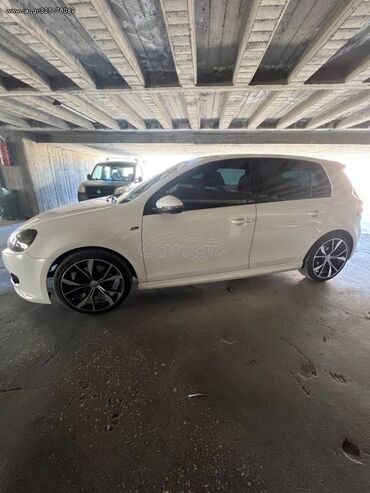 Volkswagen: Volkswagen Golf: 1.4 l. | 2011 έ. Χάτσμπακ — 7