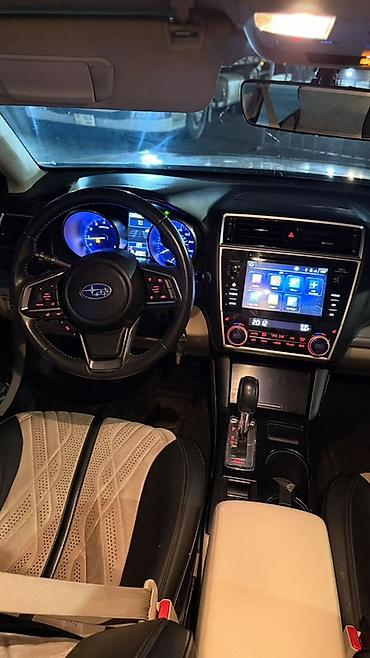 скупка каробка: Subaru Outback: 2018 г., Автомат, Универсал — 3