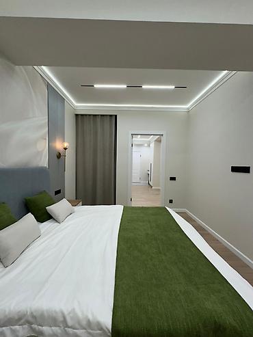 Продажа квартир: 2 комнаты, 66 м², Элитка, 9 этаж, Дизайнерский ремонт — 9