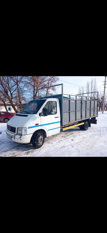 коропка спринтер: Mercedes-Benz Sprinter: 1998 г., 2.9 л, Механика, Дизель, Бус