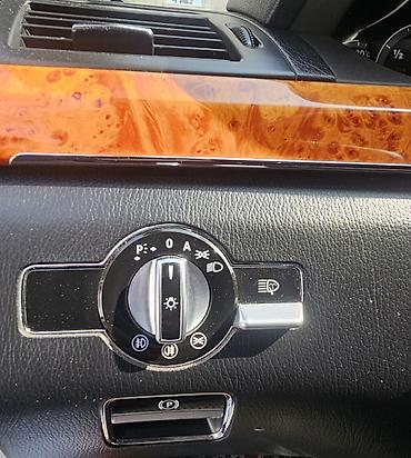 Mercedes-Benz: Mercedes-Benz S-Class: 2007 г., 5.5 л, Автомат, Бензин, Седан — 11