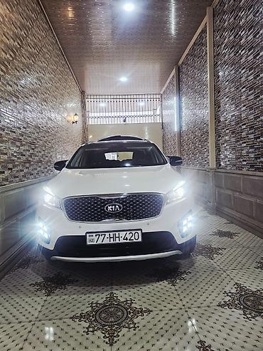Kia: Kia Sorento: 2 l | 2017 il — 2