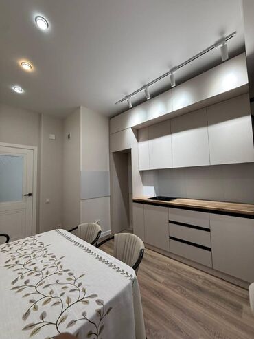 квартиры в джале: 1 комната, 42 м², Элитка, 2 этаж