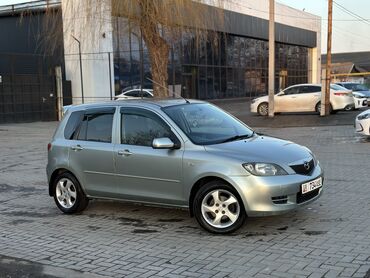 Mazda: Mazda Demio: 2003 г., 1.3 л, Автомат, Бензин