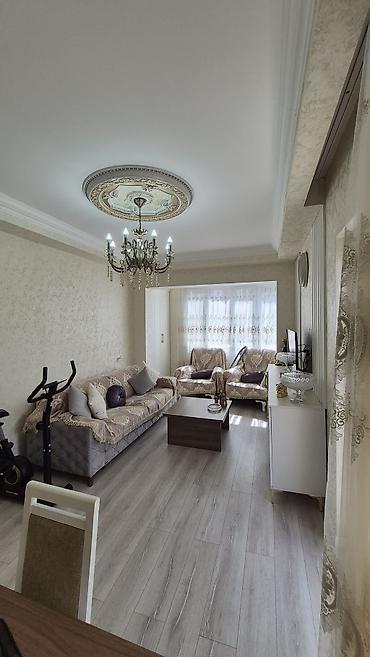 Mənzillərin satışı: Satilir 2 otaqli lelinqrad layheli 8ci mkrayon Monto kristo sadliq — 7