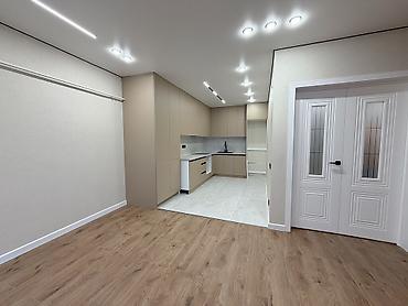 Продажа квартир: 2 комнаты, 55 м², Пишпек Элитка, 6 этаж, Евроремонт — 13
