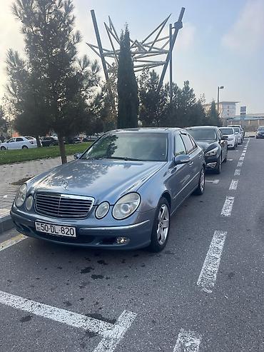 mercedes tap az: Salam ili 2003 mator 2,2cdı mator karofka ideal vəziyyətdədir maşının — 2