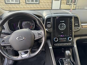 Renault: Renault QM6: 2019 г., 2 л, Автомат, Газ, Кроссовер — 13