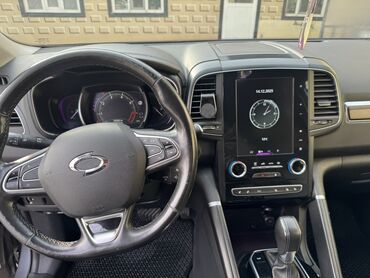 Renault: Renault QM6: 2019 г., 0.2 л, Автомат, Газ, Кроссовер — 13