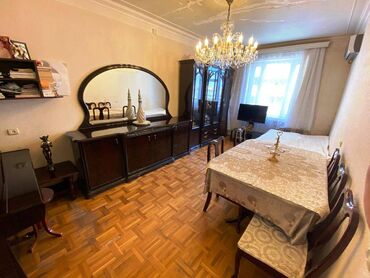 Köhnə tikili: Bakı, 2 otaqlı, Köhnə tikili, m. Gənclik, 60 kv. m — 2