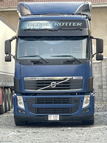 селхоз техники: Тягач, Volvo, 2013 г., Рефрижератор
