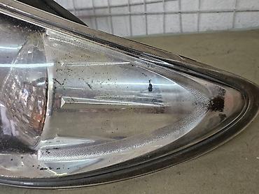 Стоп-сигналы: Комплект стоп-сигналов Peugeot 2001 г., Б/у, Аналог — 9