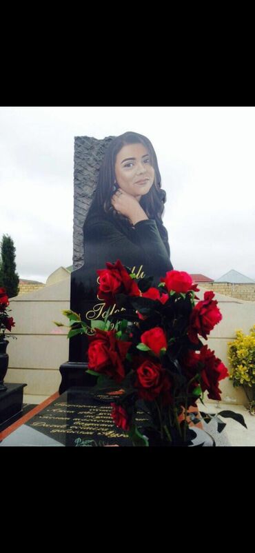 Başqa xidmətlər: Mərmər qranit işləri,və məzar daşlarının hazırlanması sifarişi qəbul — 21