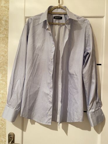 Köynəklər: Köynək, XL, rəng - Mavi — 6