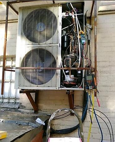 Ремонт кондиционеров: Установка• Ремонт• Чистка• Заправка• Монтаж• Демонтаж •Профилактика ✅ — 7