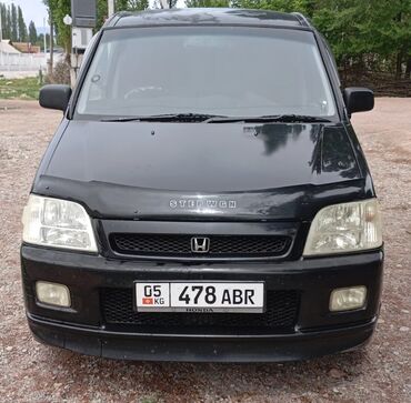 автомобиль степ: Honda Stepwgn: 1999 г., 2 л, Автомат, Бензин, Минивэн