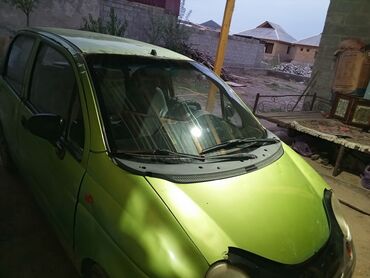 машина масквич: Daewoo Matiz: 2008 г., 0.8 л, Механика, Бензин, Хетчбек