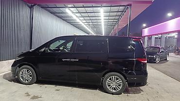 хонда елзон: Honda Elysion: 2004 г., 3 л, Автомат, Бензин, Минивэн — 10
