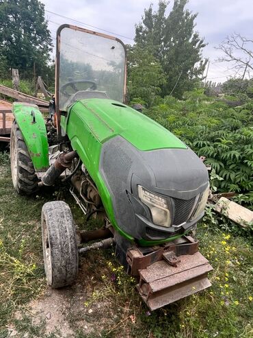 traktor qosqusu: Təcili Satılır! Belarus istehsali Traktor. Model Catmann XD-35.4