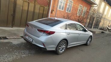 Hyundai: Hyundai Sonata: 2017 г., 2 л, Автомат, Газ, Седан — 9