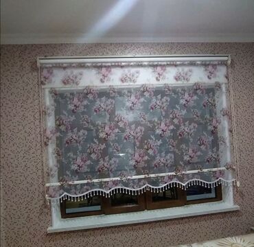 Pərdə və tüllər: Jaluz perdeler her nov turkiye isdesal seher daxil cadrlma qurasdlrma — 15