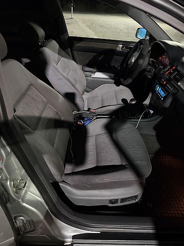 краун 180: Audi A6: 1999 г., 2.4 л, Механика, Бензин, Седан — 8