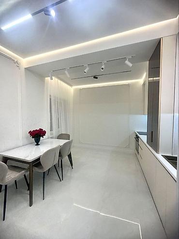 Продажа квартир: 3 комнаты, 103 м², Элитка, 7 этаж, Дизайнерский ремонт — 4