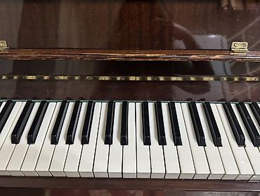 Пианино: Акустическое пианино Ритм - В идеальном состоянии - Классический — 4