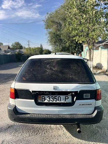 лодка купить: Honda Partner: 2000 г., 1.5 л, Автомат, Бензин, Универсал — 6