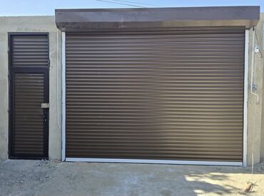 Jalüz qapılar: Jalüz qapılar Alüminium — 4